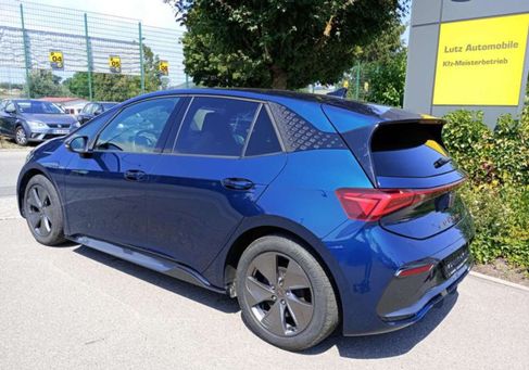 Cupra Born, 2022