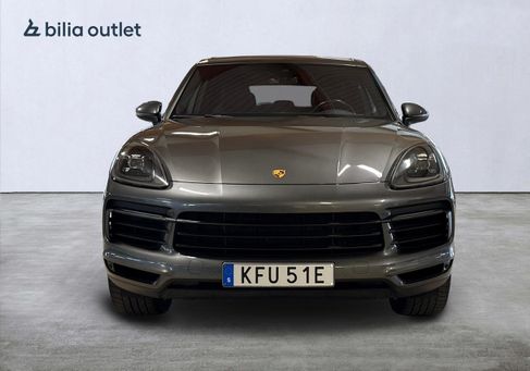 Porsche Cayenne, 2022