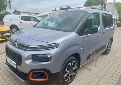 Citroën Berlingo, 2020