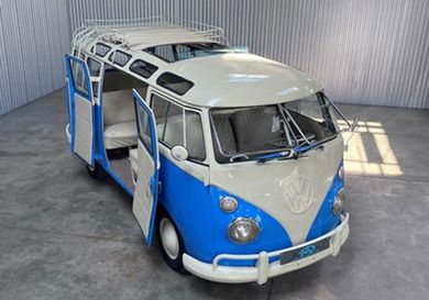 Volkswagen T1, 1973