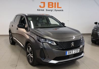 Peugeot 3008, 2021