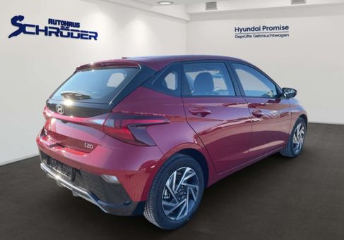 Hyundai i20, 2025 3