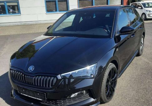 Skoda Scala, 2022