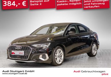Audi A3, 2023