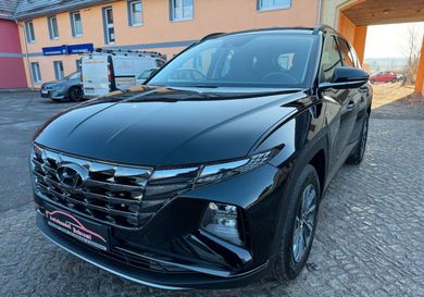 Hyundai Tucson, 2021