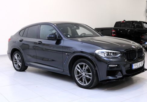 BMW X4, 2019