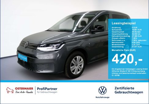 Volkswagen Caddy, 2023