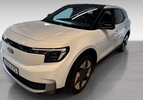 Ford Explorer, 2024