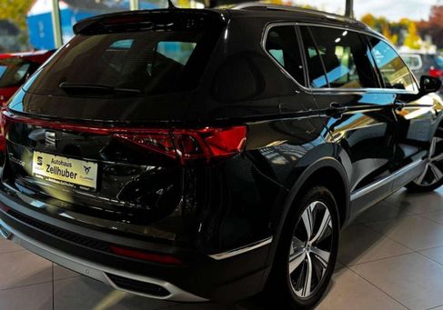 Seat Tarraco, 2022