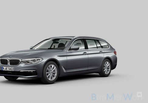 BMW 530, 2019