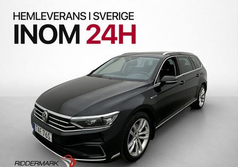 Volkswagen Passat Variant, 2020 3