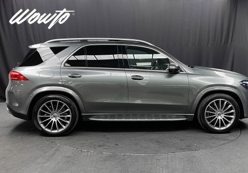 Mercedes-Benz GLE 350, 2024