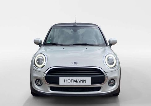 MINI One Cabrio, 2020