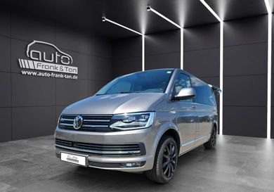 Volkswagen T6 Multivan, 2017