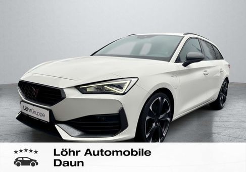 Cupra Leon, 2022