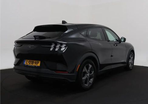 Ford Mustang Mach-E, 2021