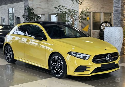 Mercedes-Benz A 200, 2020
