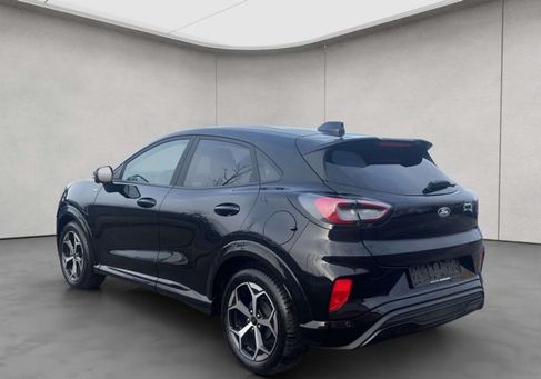 Ford Puma, 2024