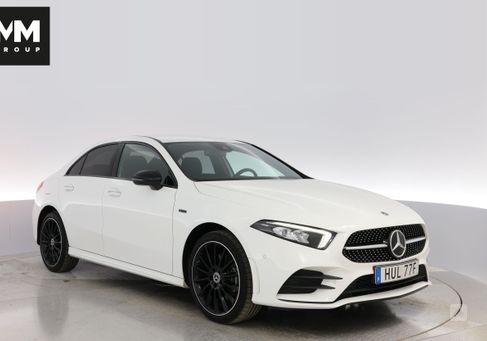 Mercedes-Benz A 250, 2021