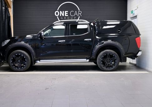 Nissan Navara, 2018