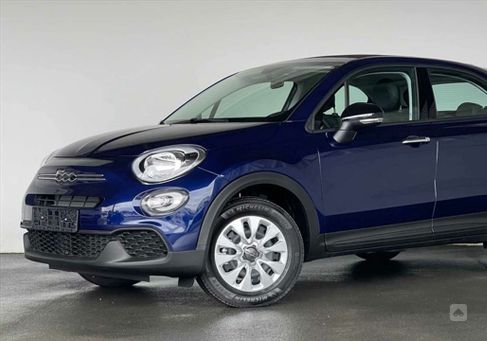 Fiat 500X, 2024