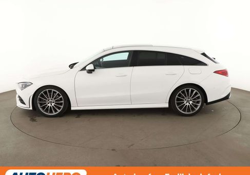 Mercedes-Benz CLA 220, 2019