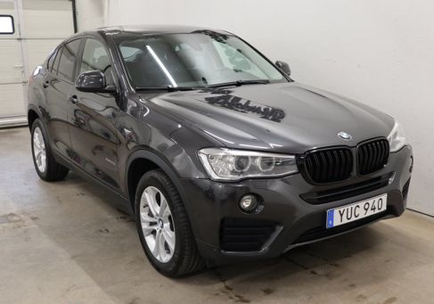 BMW X4, 2018