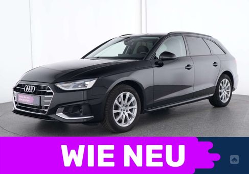 Audi A4, 2019