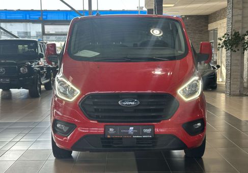 Ford Transit Custom, 2021