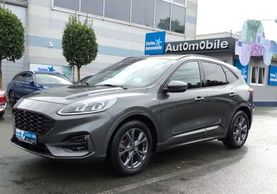 Ford Kuga, 2022