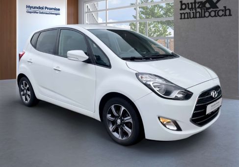 Hyundai ix20, 2017