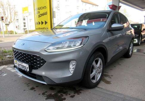 Ford Kuga, 2021