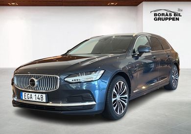 Volvo V90, 2024