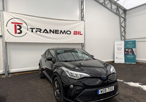 Toyota C-HR, 2022 3