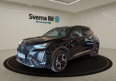 Peugeot 2008, 2024