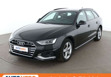 Audi A4, 2021