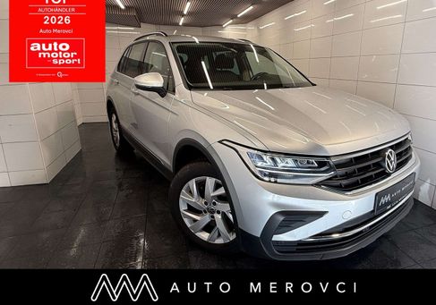 Volkswagen Tiguan, 2022 3