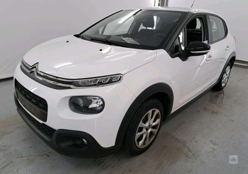 Citroën C3, 2020