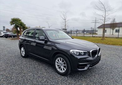 BMW X3, 2019