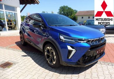 Mitsubishi ASX, 2026
