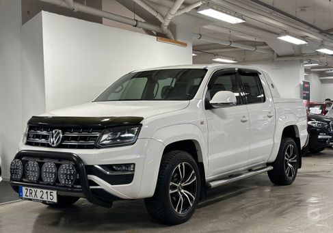 Volkswagen Amarok, 2019