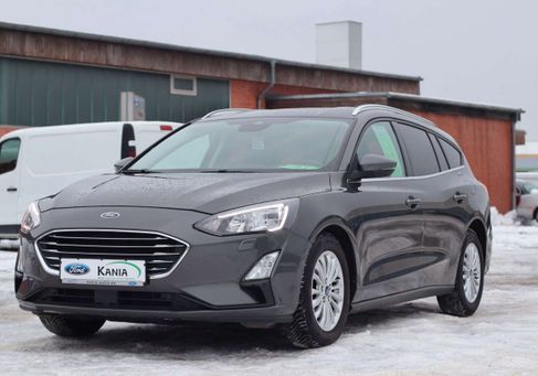 Ford Focus, 2022