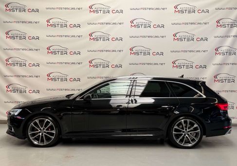 Audi S4, 2017
