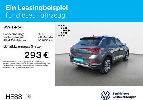 Volkswagen T-Roc, 2022