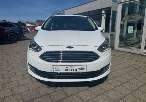 Ford C-Max, 2018
