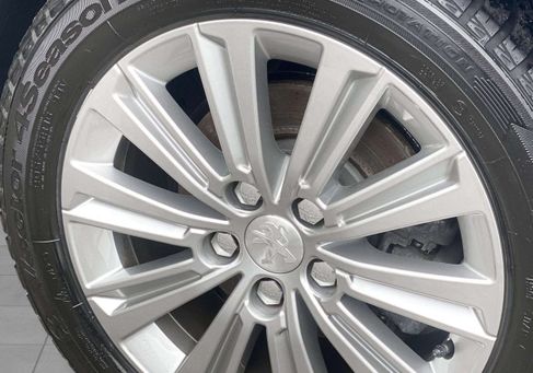 Peugeot 308, 2019