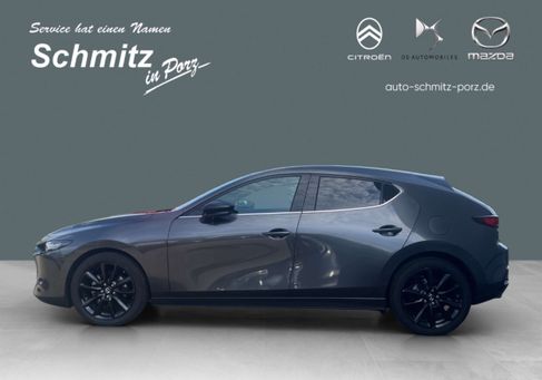 Mazda 3, 2024