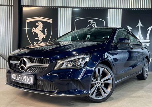 Mercedes-Benz CLA Klasė, 2018