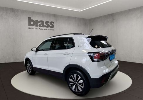 Volkswagen T-Cross, 2025