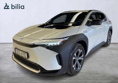 Toyota bZ4X, 2024